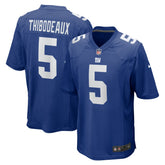 New York Giants Kayvon Thibodeaux Youth Game Jersey | NFL New