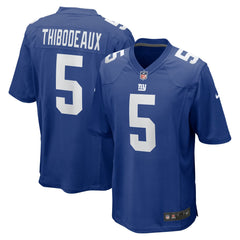 New York Giants Kayvon Thibodeaux Youth Game Jersey | NFL New