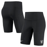 Las Vegas Raiders Women's Biker Shorts | NFL New