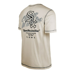 Chicago White Sox New Era Team Split T-Shirt - MLB T-shirts