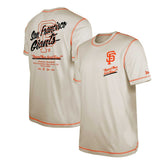 San Francisco Giants New Era Team Split T-Shirt - MLB T-shirts