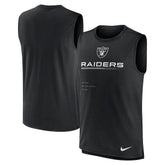 Las Vegas Raiders Muscle Trainer Tank Top | NFL Hot