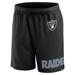 Las Vegas Raiders Clincher Shorts | NFL Near me
