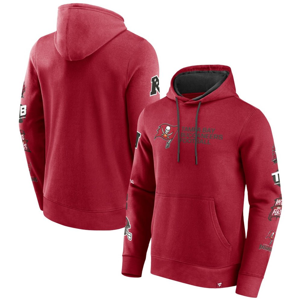 Tampa Bay Buccaneers Extra Innings Pullover Hoodie | NFL Online