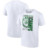 White Boston Celtics 2022 Eastern Conference Champions Locker Room T-Shirt | NBA