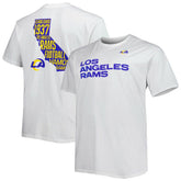 Los Angeles Rams Big & Tall Hometown Collection Hot Shot T-Shirt | NFL Near me