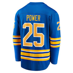 Owen Power Buffalo Sabres Fanatics Home Breakaway Player Jersey - NHL Jerseys