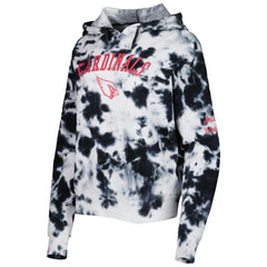 Arizona Cardinals Women's Cloud Dye Fleece Pullover Hoodie | NFL Near me