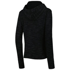 New Orleans Saints Women's Reverse Space-Dye Full-Zip Hoodie | NFL Online
