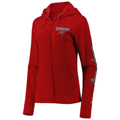 Tampa Bay Buccaneers Women's Reverse Space-Dye Full-Zip Hoodie | NFL US