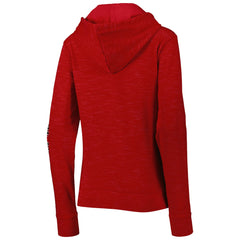 Tampa Bay Buccaneers Women's Reverse Space-Dye Full-Zip Hoodie | NFL US