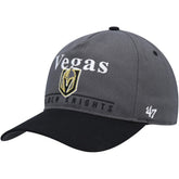 Vegas Golden Knights '47 Super Hitch Adjustable Snapback Hat - NHL Hats
