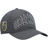 Vegas Golden Knights '47 Block Arch Hitch Snapback Hat - NHL Hats