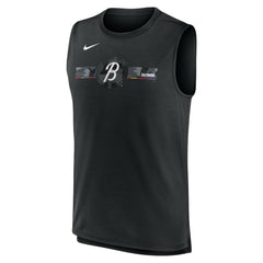Baltimore Orioles Nike City Connect Muscle Tank - MLB Tanks