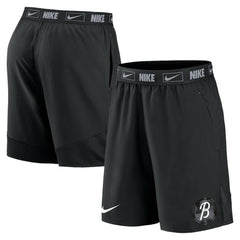 Baltimore Orioles Nike City Connect Woven Shorts - MLB Shorts