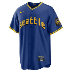 Seattle Mariners Nike City Connect Replica Jersey - MLB Jerseys