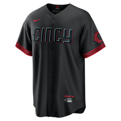 Cincinnati Reds Nike City Connect Replica Jersey - MLB Jerseys