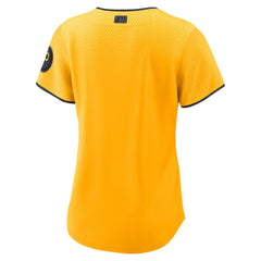 Pittsburgh Pirates Nike Women's City Connect Replica Jersey - MLB Jerseys