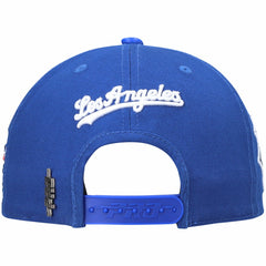 Los Angeles Dodgers Pro Standard All-Star Multi Hit Wool Snapback Hat - MLB Hats