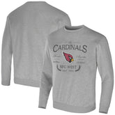 Arizona Cardinals NFL x Darius Rucker Collection Pullover Sweatshirt | NFL US