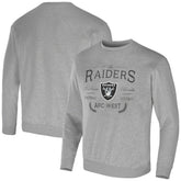Las Vegas Raiders NFL x Darius Rucker Collection Pullover Sweatshirt | NFL Near me