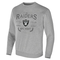 Las Vegas Raiders NFL x Darius Rucker Collection Pullover Sweatshirt | NFL Near me