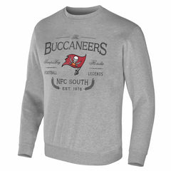 Tampa Bay Buccaneers NFL x Darius Rucker Collection Pullover Sweatshirt | NFL Hot