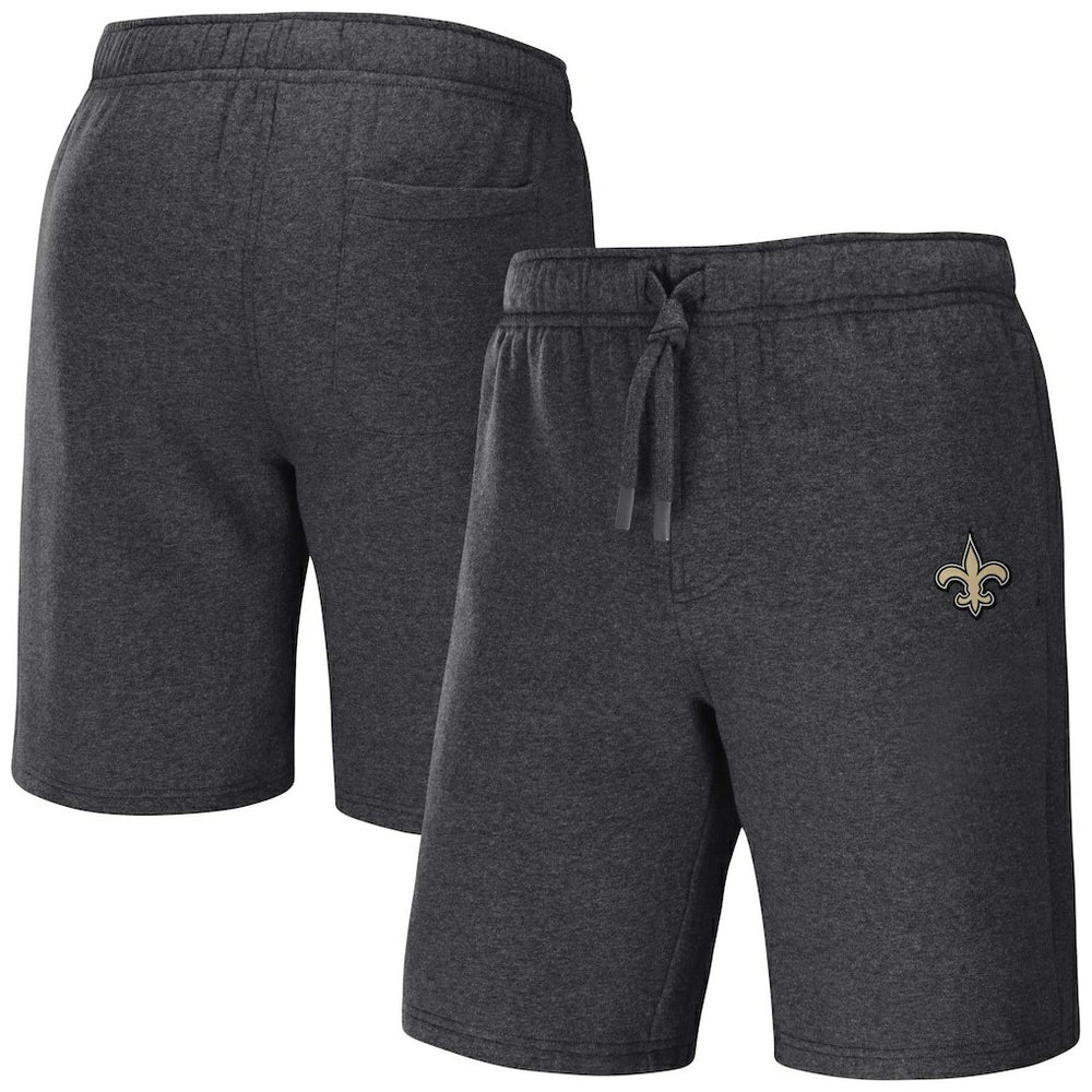New Orleans Saints NFL x Darius Rucker Collection Logo Shorts | NFL Hot