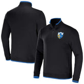 Los Angeles Chargers NFL x Darius Rucker Collection Logo Quarter-Zip Top | NFL Near me
