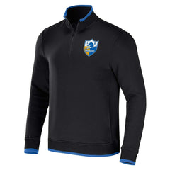 Los Angeles Chargers NFL x Darius Rucker Collection Logo Quarter-Zip Top | NFL Near me