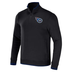 Tennessee Titans NFL x Darius Rucker Collection Logo Quarter-Zip Top | NFL US