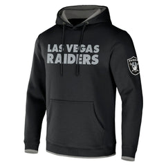 Las Vegas Raiders NFL x Darius Rucker Collection Pullover Hoodie | NFL New