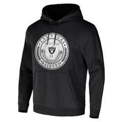 Las Vegas Raiders NFL x Darius Rucker Collection Washed Pullover Hoodie | NFL New