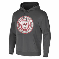 Tampa Bay Buccaneers NFL x Darius Rucker Collection Washed Pullover Hoodie | NFL Sale