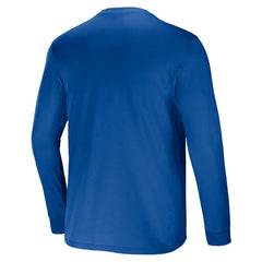 Indianapolis Colts NFL x Darius Rucker Collection Team Long Sleeve Pocket T-Shirt | NFL New