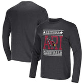 Arizona Cardinals NFL x Darius Rucker Collection Long Sleeve T-Shirt | NFL US