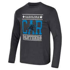 Carolina Panthers NFL x Darius Rucker Collection Long Sleeve T-Shirt | NFL Discount