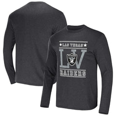 Las Vegas Raiders NFL x Darius Rucker Collection Long Sleeve T-Shirt | NFL Online