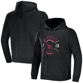 Arizona Cardinals NFL x Darius Rucker Collection Radar Pullover Hoodie | NFL Sale