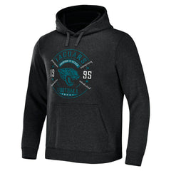 Jacksonville Jaguars NFL x Darius Rucker Collection Radar Pullover Hoodie | NFL On sale