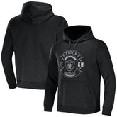 Las Vegas Raiders NFL x Darius Rucker Collection Radar Pullover Hoodie | NFL On sale