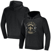 New Orleans Saints NFL x Darius Rucker Collection Radar Pullover Hoodie | NFL New
