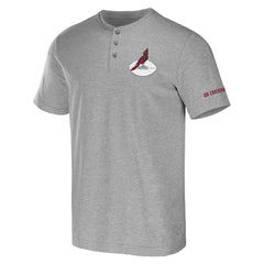 Arizona Cardinals NFL x Darius Rucker Collection Henley T-Shirt | NFL US