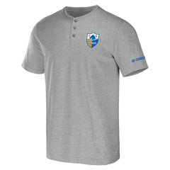 Los Angeles Chargers NFL x Darius Rucker Collection Henley T-Shirt | NFL Sale