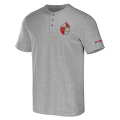 San Francisco 49ers NFL x Darius Rucker Collection Henley T-Shirt | NFL Hot