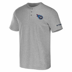 Tennessee Titans NFL x Darius Rucker Collection Henley T-Shirt | NFL On sale