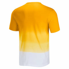 Los Angeles Rams NFL x Darius Rucker Collection Dip Dye Pocket T-Shirt | NFL Near me