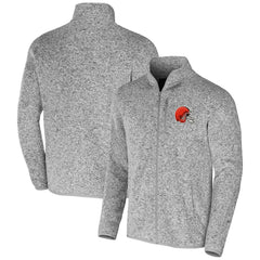 Cleveland Browns NFL x Darius Rucker Collection Fleece Full-Zip Jacket | NFL On sale