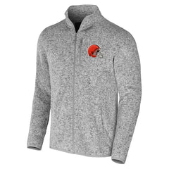 Cleveland Browns NFL x Darius Rucker Collection Fleece Full-Zip Jacket | NFL On sale