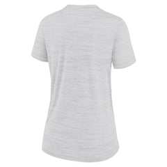 San Francisco Giants Nike Women's City Connect Velocity Practice Performance V-Neck T-Shirt - MLB T-shirts